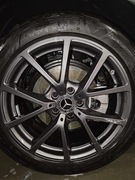 Felgi Oryginał Mercedes A,B,C,CLA,CLE,E 18" salon Polska