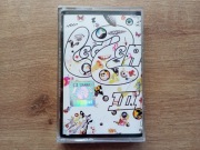 Led Zeppelin III - kaseta