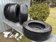 4x General Grabber 255/60 r18 2018