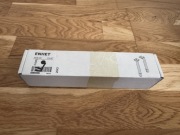 IKEA ENHET nogi do szafki antracyt 23.5 cm 2 szt.