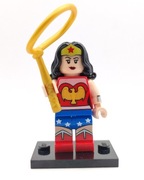 Lego Minifigures colsh-2 - Wonder Woman / DC Super Heroes WADA