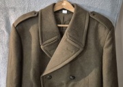 Płaszcz sukienny oficerski wojsk lądowych 201A/MON 