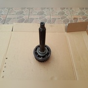 WAŁ WAŁEK SPRZĘGŁOWY SKRZYNI BIEGÓW KRAZ MAZ