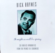 Dick Haymes – It Might As Well Be Spring (jazz, swing) (5)  