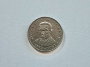 BEZCENNA MONETA 20 ZŁ 1974 PRL MARCELI NOWOTKO HISTORIA POLSKI