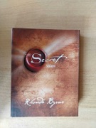 Sekret Rhonda Byrne - książka papierowa wydawnictwo Nowa Proza 2010