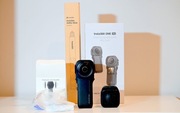 Kamera sferyczna Insta360 ONE RS 1-Inch 360 Edition 6K 1" plus dodatki.