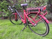 Rower elektryczny 28" ze Szwecji nowa bateria