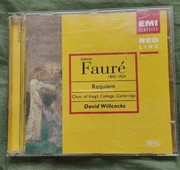 CD Faure Requiem D. Wilcocks choir EMI