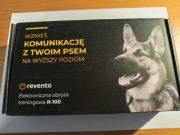 ELEKTRYCZNA OBROŻA TRENINGOWA DO TRESURY PSA + PILOT