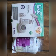Laktator elektryczny Simed + woreczki Avent