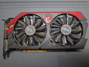MSI R9 270 GAMING 2GB - nowa pasta