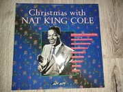Nat King Cole – Christmas With Nat King Cole Winyl 1988