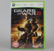 Gears of war 2 wersja pudełkowa