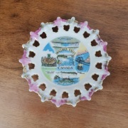 Talerz kolekcjonerski Niagara 15 cm. 