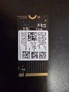 Dysk SAMSUNG SSD M2 256GB M.2 PCIe NVMe PM991a MZALQ256HBJD MZ-ALQ256b 2242