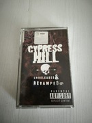 Kaseta magnetofonowa Cypress Hill Unreleased & Revamped