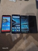 Zestaw telefonów tcl nokia vivo 