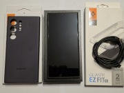 TELEFON SAMSUNG S24 UTRA 12/512GB STAN IDEALNY