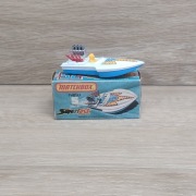 Matchbox Seafire Superfast Lesney.