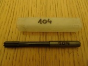 Rozwiertak maszynowy HM pelnoweglikowy fi 8mm (104)