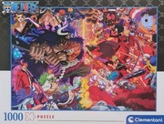 Puzzle 1000 szt. One PieceClementoni