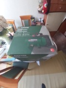 Kompresor bezolejowy Parkside psko 68 a1 6 l 8 bar