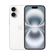 iPhone 16 White 128 GB – biała elegancja