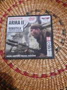 Gry CD Action - Arma II, Robotica 
