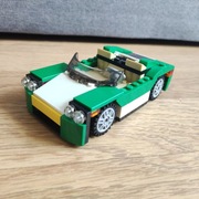 Lego 31056 City Creator 3 w 1 - auto sportowe