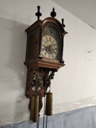 Zegar wiszący holenderski