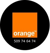 Orange    509 74 64 74     karta startowa prepaid