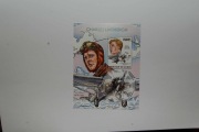 Gwinea Mi bl.2564** Charles Lindbergh /ms/
