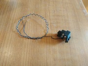 UNITRA Diora tuner stereo 8010 wskazówka skali wskaźnik dioda LED 