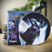 Grzegorz Kupczyk "Memories II" - Płyta CD Metal Hammer 10/2019 - NOWA!