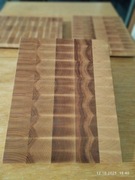 Deska sztorcowa jesionowa 