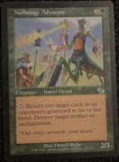 Karta Magic: The Gathering Nullmage Advocate PCA 