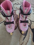 Łyżworolki 3w1 rollki, łyżwy,wrotki