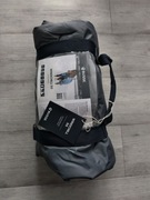 Derka padokowa Busse Windchill szara 50g 125cm 135cm 140cm 165cm