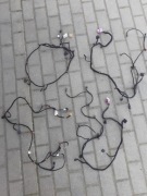 Wiązka wiązki drzwi audi A8 D3 4E1 971 693A 