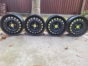 Felgi stalowe GM do opla Corsy 14 calowe na 4 otwory