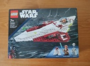 LEGO Star Wars 75333 Myśliwiec Jedi Obi-Wana Kenobiego