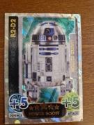 Karta Star Wars R2-D2 Limited Edition