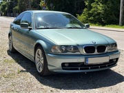 BMW Seria 3 BMW E46 Coupe 2.2 170 KM - UNIKATOWY KOLOR