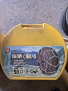 Łańcuchy śniegowe 