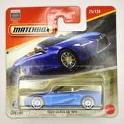 MATCHBOX 2021 LEXUS LC 500 (NOWY 2026 ROK!) [NAJWIĘKSZY WYBÓR!]