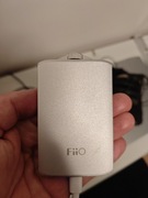 Wzmacniacz słuchawkowy Fiio A3 stan idealny AUX smartfon auto laptop