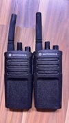 Motorola XT420 profesjonalna krótkofalówka Walkie-Talkie PMR