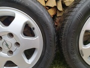 Felgi aluminiowe 15 opel 