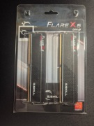 Pamięć RAM G.Skill Flare X5 DDR5 32GB (2x16GB) 6000MHz | Low Profile 
